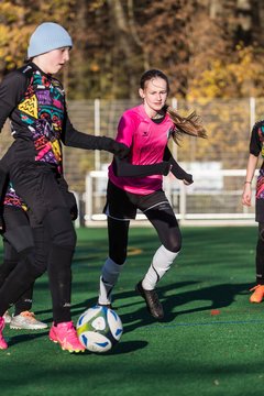 Bild 193 - wCJ VfL Pinneberg 3 - Lemsahl : Ergebnis: 2:1